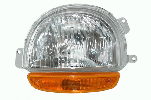 Faro proiettore anteriore