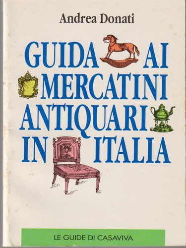Guida mercatini antiquari - guida,