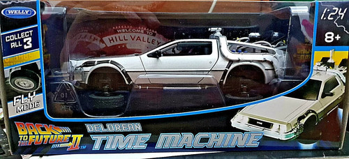 Delorean ritorno futuro - ritorno, al