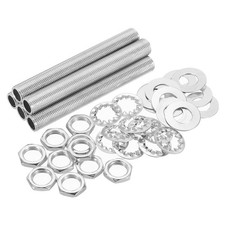 35pcs 3.12" Lamp Pipes with