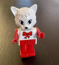 Lego fabuland Catherine Katze