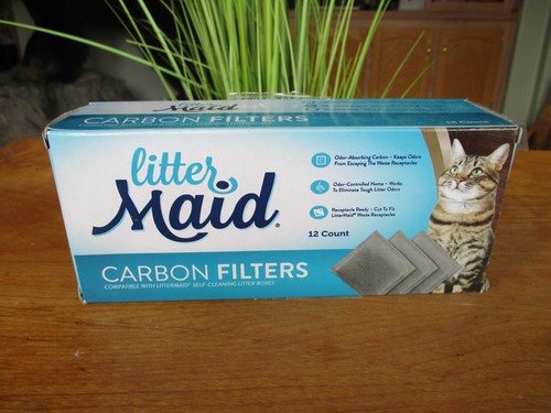 Filtro carbone litter - filtro,