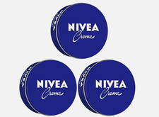 Nivea Moisturizing Cream Body