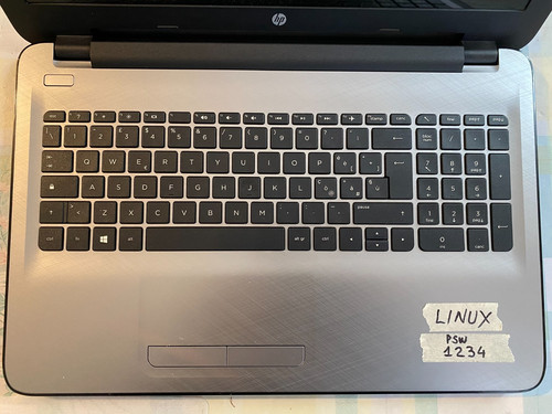Laptop mod - 15", (mod