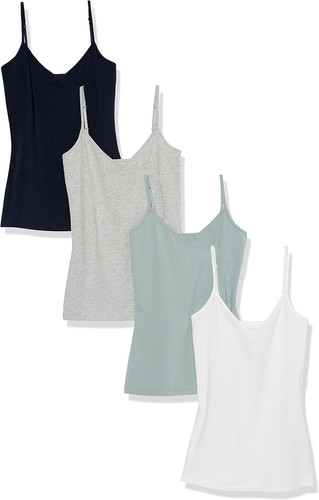 Donna canottiera maglia con - donna,