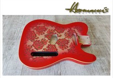 Tele/TL Ontano/Ontano Body