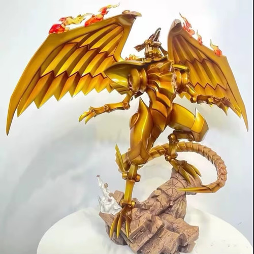 Drago alato di - alato,