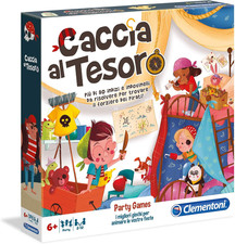 - Caccia Al Tesoro, Gioco Da