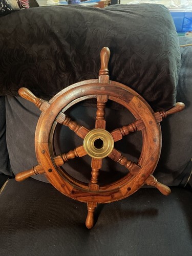 Ruota nautica pollici - nautica,