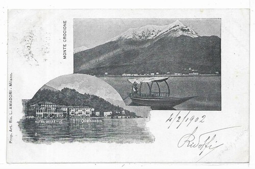 Como cadenabbia hotel - como,