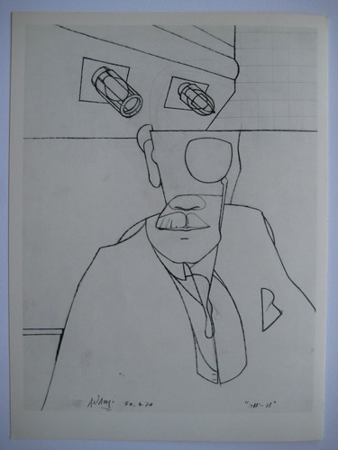 Adami valerio lithographies - valerio, 2