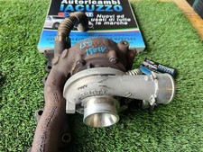 TURBO TURBINA ALFA ROMEO 159 1.9 JTDM 150CV FGP55211064 773721-1