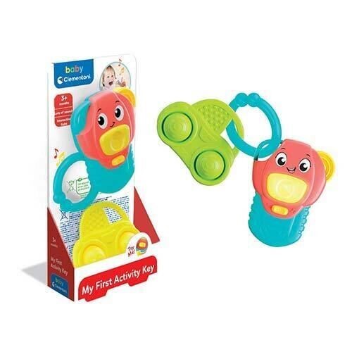 Clementoni baby mia - la,