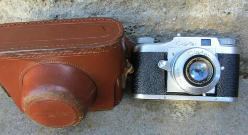 Fotocamera closter iia - fotocamera, con