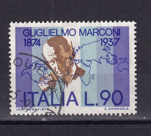 Francobolli italia repubblica - francobolli,