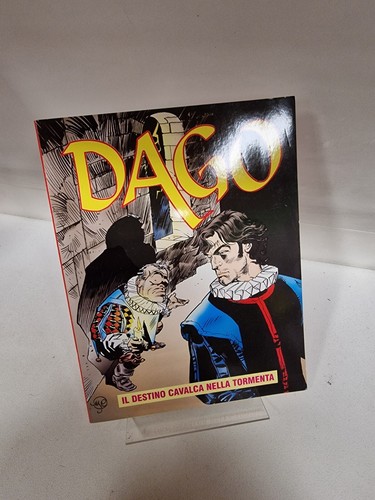 Dago anno viii 3 - dago, aurea
