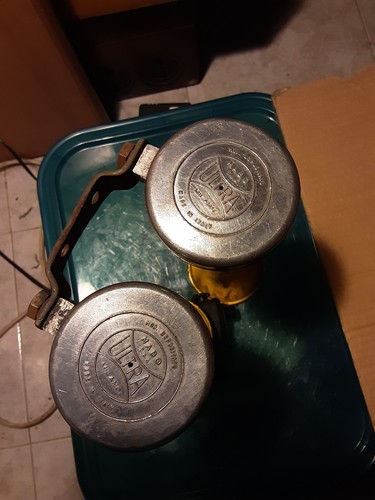 Vintage trombe bitonali - trombe,