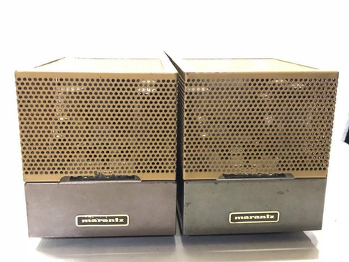 Marantz model vintage - 5, tubo