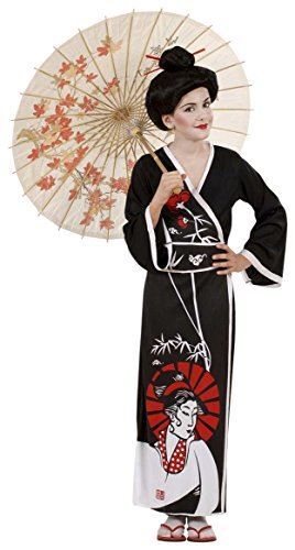 Widmann 57368 costume geisha - widmann,