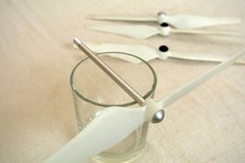 Quattro eliche phantom 3 con bilanciatore