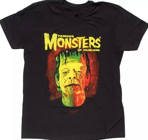 Famous monsters frankenstein - monsters,