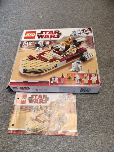 Lego star wars luke s - star, wars: