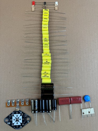 Dynaco pas pas3 kit completo - dynaco,