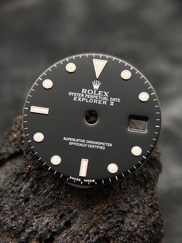 1387 originale rolex - rolex, explorer