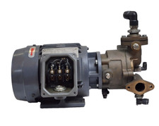 TOSHIBA MOTORE INDUZIONE IKFCKL8 .75KW 3PH 2-P 200/220V 2860-3440/3460RPM