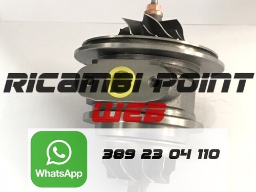Core assy nuovo turbo - core,
