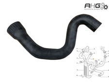 Nuovo tubo intercooler turbo