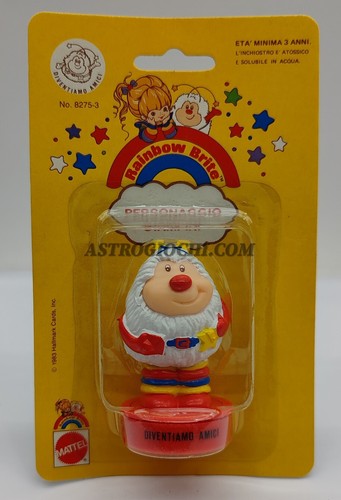 Rainbow brite twink stamp - rainbow,