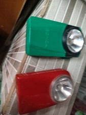 Torcia Lampada Pile Portabile