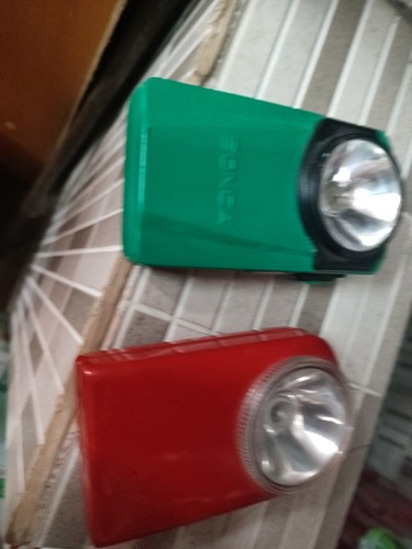 Torcia lampada pile portabile - pile,
