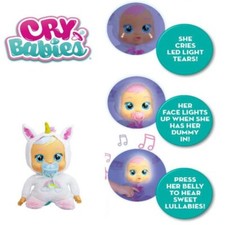 Cry Babies Goodnight Dreamy