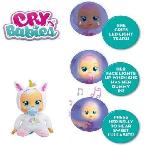 Cry babies goodnight dreamy - cry,