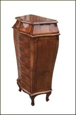 Settimino lastronato a mano in