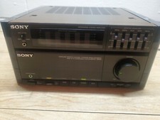 RARE! SONY TA-808M INTEGRATED