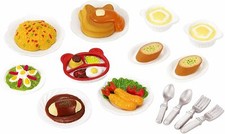 Set pranzo Epoch Sylvanian