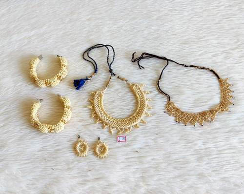 Set gioielli vintage - set,