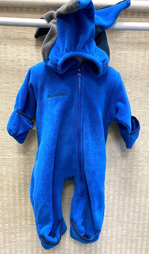 Tuta neve columbia ragazzo - da,