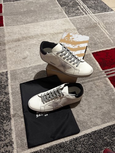 Golden goose made - made, italy