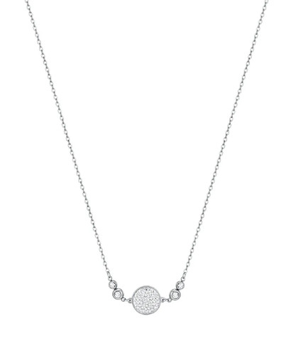 Collana cristalli luca - cristalli, barra