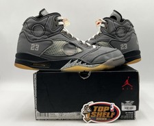 Nike Air Jordan 5 Off White