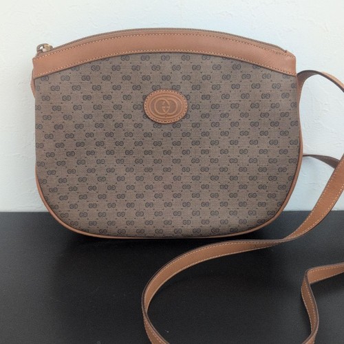 Gucci vecchia borsa - , tracolla