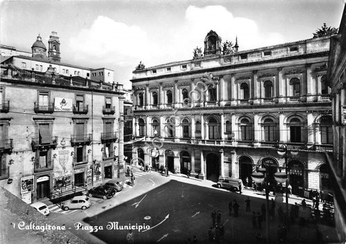 Cartolina postcard - -,
