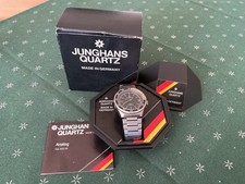 🇩🇪 Top Rarità Junghans