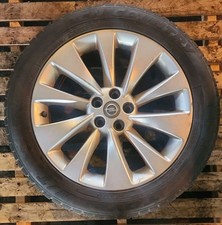 RUOTA DI SCORTA CERCHIO IN