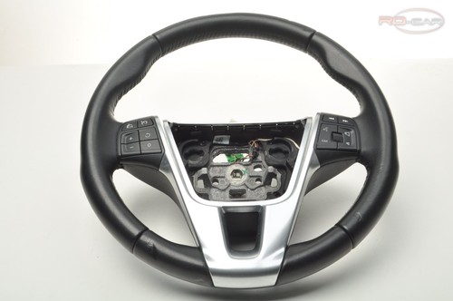 Volvo v40 volante pelle - v40,