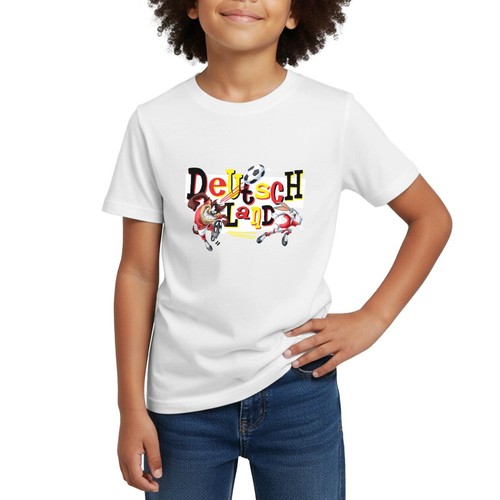Maglietta bambino looney tunes - maglietta,